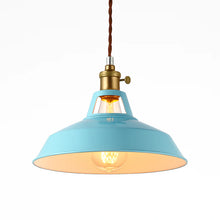 Load image into Gallery viewer, Metal LED Pendant Light Loft
