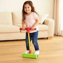 Load image into Gallery viewer, Kids Foam Pogo Jumper Bouncing Toy for Indoor and Outdoor Play
