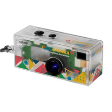Load image into Gallery viewer, Retro Style Digital Camera Keychain with 1080P HD Video
