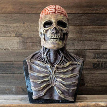 Load image into Gallery viewer, Ultra-realistic Halloween Skeleton Costume – PhantomReaper-State of Style
