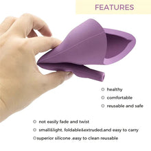 Load image into Gallery viewer, Female Urinal Silicone Stand Up Device for Hiking and Travel
