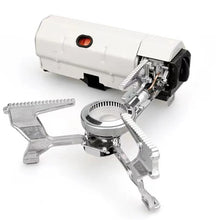 Load image into Gallery viewer, Portable Foldable Camping Gas Stove for Outdoor Cooking and Travel
