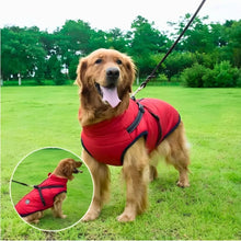 Load image into Gallery viewer, Labrador Dog Jacket Waterproof and Warm
