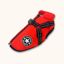 Load image into Gallery viewer, Labrador Dog Jacket Waterproof and Warm
