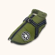 Load image into Gallery viewer, Labrador Dog Jacket Waterproof and Warm
