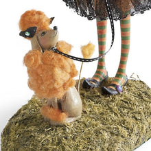 Load image into Gallery viewer, Wearclo | Halloween Figurine | Handmade Witch Decoration | Resin
