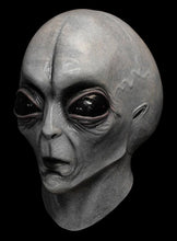Load image into Gallery viewer, Wearclo | Realistic Alien Mask – Latex and Silicone Halloween Mask for Cosplay and Parties
