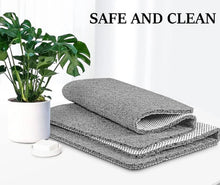 Load image into Gallery viewer, Shower Mat Non Slip Microban Loofah Shower Mat
