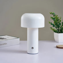 Load image into Gallery viewer, Chic Modern Cordless Mushroom Lamp
