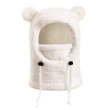 Load image into Gallery viewer, Kids Winter Hat Balaclava With Neck Warmer

