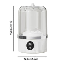 Load image into Gallery viewer, Rechargeable Mini Washing Machine for Travel and Home
