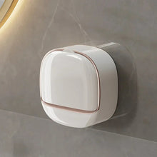 Load image into Gallery viewer, Wall Mounted Waterproof Soap Box with Drain
