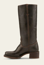 Load image into Gallery viewer, Women's sophisticated mid-calf boots with a comfortable block heel, perfect for elegant looks.
