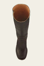 Load image into Gallery viewer, Chic women's mid-calf boots with a stable block heel, offering style and all-day comfort.
