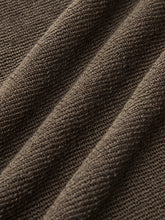 Load image into Gallery viewer, Womens Sheer Knit Turtleneck Top with Medium Stretch and Natural Fiber Blend
