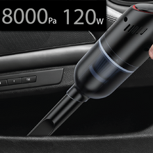 Load image into Gallery viewer, Car Vacuum Cleaner, Cordless &amp; Portable
