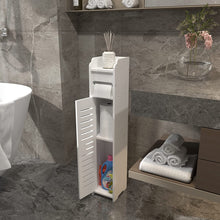 Load image into Gallery viewer, Bathroom Storage Floor Cabinet - Zoolase
