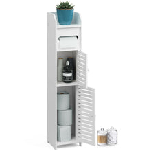 Load image into Gallery viewer, Bathroom Storage Floor Cabinet - Zoolase
